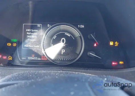 2021 Lexus Ux 250H z USA, uszkodzony, nr VIN JTHP9JBH7M2042137